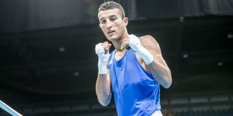 Walkover win for Cuba’s La Cruz at IBA Golden Belt Series in Morocco