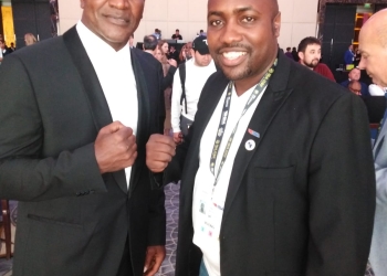 Willilo elected new President of Tanzania amateur boxing