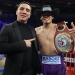 Emanuel Navarrete stops Liam Wilson in 9 brutal rounds to win WBO junior lightweight title