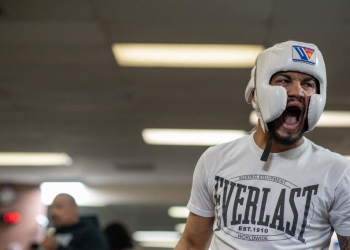 Robeisy ‘El Tren’ Ramirez set for first world title opportunity