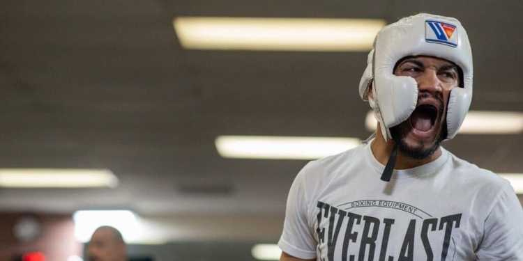 Robeisy ‘El Tren’ Ramirez set for first world title opportunity