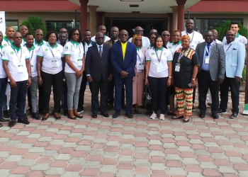 WAFU B holds training workshop for General Coordinators