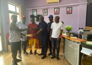 Jake Paul, Tommy Fury hit Saudi Arabia for Sunday’s super fight