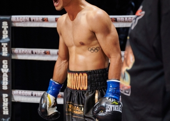 Alex Winwood looking to set records, eyes firmly set on WBC international title challenge