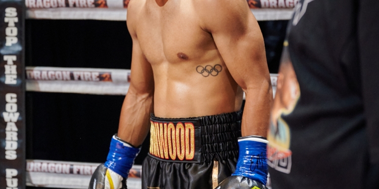 Alex Winwood looking to set records, eyes firmly set on WBC international title challenge