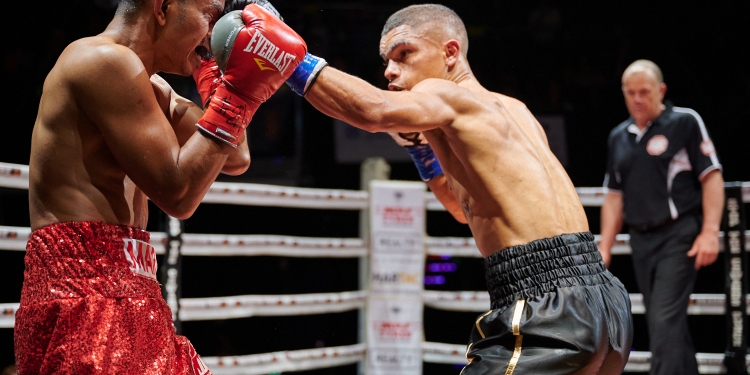 Alex Winwood looking to set records, eyes firmly set on WBC international title challenge