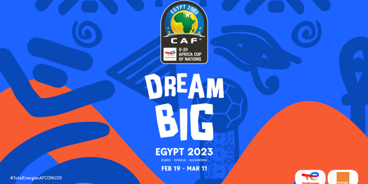 ”Dream Big” – TotalEnergies U-20 AFCON poster inspires young Africans to aim high