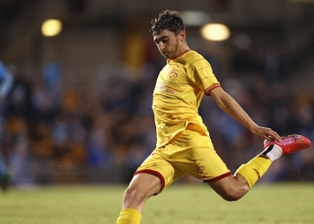 Sports world reacts with outpouring of support after Josh Cavallo becomes first openly gay active top-flight male pro footballer