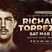 Olympic silver medallist Richard Torrez Jr vrs  to Willie Jake Jr clash added to Ramirez-Commey show in Fresno March 25