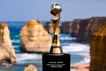 FIFA Women’s World Cup™ Trophy Tour is ‘Going Beyond’ to inspire global excitement