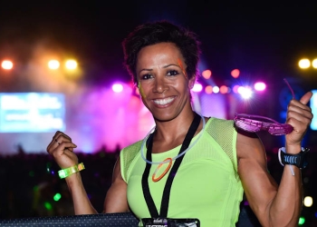 Double Olympic champion Kelly Holmes shares ‘relief’ after revealing she is gay