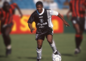 CAF convey condolences to former South Africa international John Moeti family