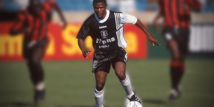 CAF convey condolences to former South Africa international John Moeti family