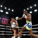 Cesar Francis moves up to 147, vows to return stronger