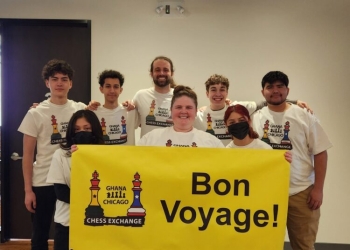 Chicago Chess Foundation students heading to Ghana for chess exchange