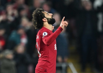 Mohamed Salah: The Egyptian king reigns supreme in the midst of Anfield gloom