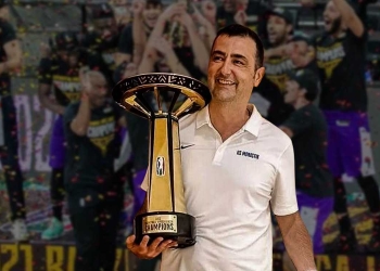 Miodrag Perisic returns to US Monastir, sets playoff target