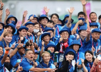 Paris 2024 begins search for 45,000 volunteers – Applications are now open