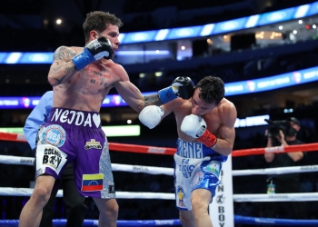 Gutierrez and Delgado fight for WBA Fedelatin belt on Friday