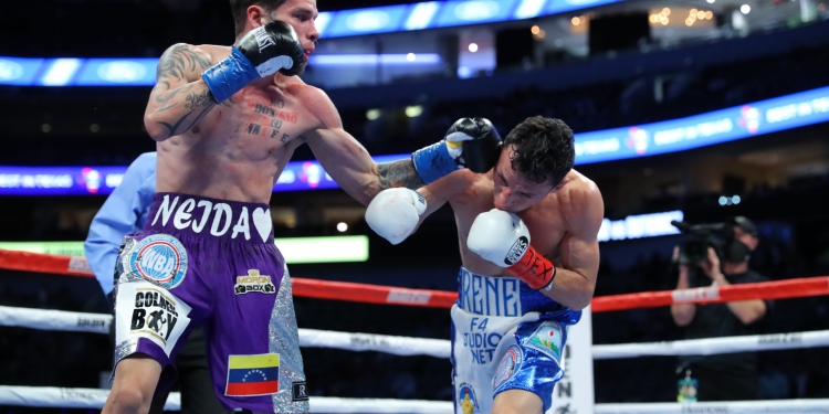 Gutierrez and Delgado fight for WBA Fedelatin belt on Friday