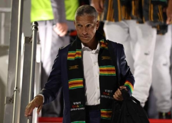 Chris Hughton handed three-year contract as Ghana coach – Reports