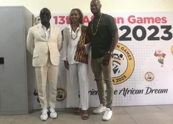 Asafa Powell offers to become ambassador for Accra 2023