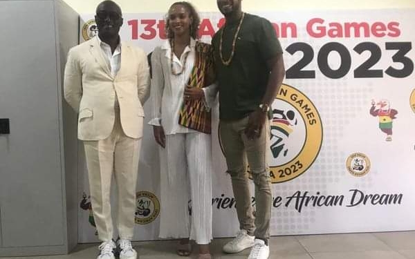 Asafa Powell offers to become ambassador for Accra 2023