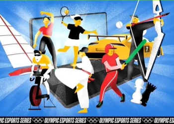 IOC announce Olympic Esports Series 2023 with winners to be crowned at live finals in Singapore from 22 to 25 June