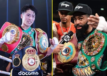 Stephen Fulton to defend junior featherweight titles against Naoya Inoue in Japan May 7