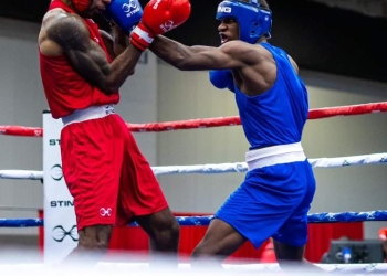 41st GeeBee Boxing Tournament rocks Finland with 16 competing nations