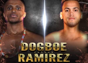 GBA send goodwill message to Isaac Dogboe against Robeisy Ramirez