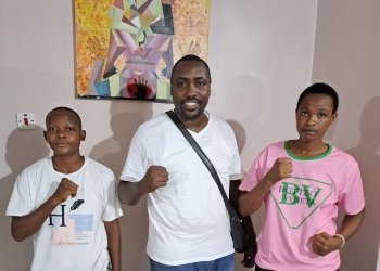 Africa boxing Zone 3 championship set for Tanzania in April