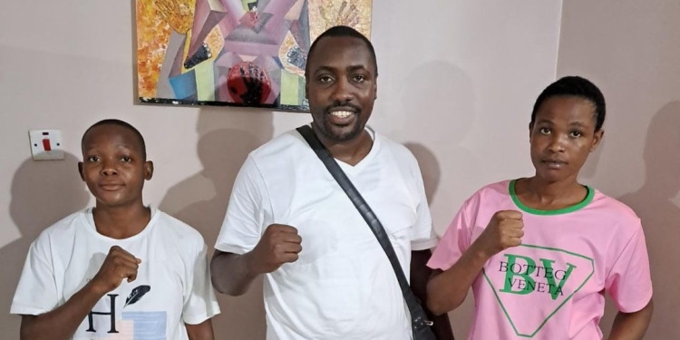 Africa boxing Zone 3 championship set for Tanzania in April