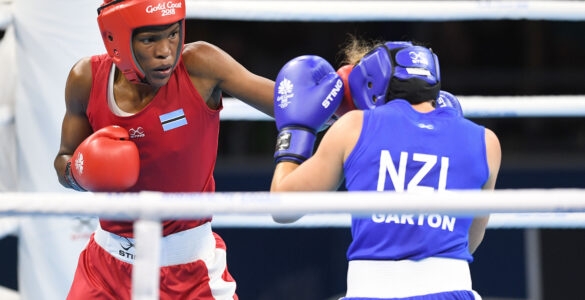 IBA rescue Botswana boxers