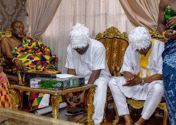 Ga Traditional Council endorse Accra Inter-City Homowo Marathon