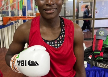 Kenyans blast Japanese ref for early stoppage