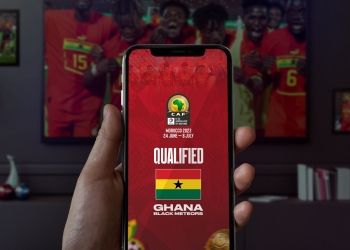 Black Meteors beat Algeria to qualify for 2023 U-23 Afcon