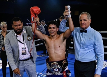 Vargas wins WBA Continental Americas belt in Orlando