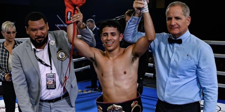 Vargas wins WBA Continental Americas belt in Orlando