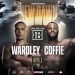 Wardley will fight Polite Coffie for the vacant WBA continental belt