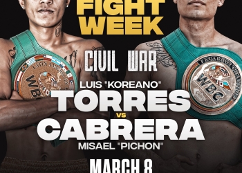 Juan Manuel Marquez Promotions lands in Sonora, Mexico – live on ProBox TV