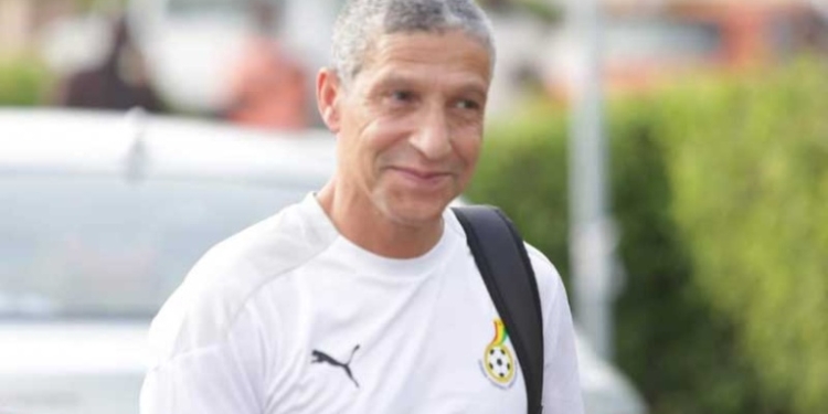 Chris Hughton handed three-year contract as Ghana coach – Reports