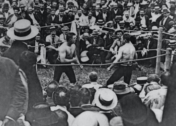 Almost 160 years of the 12 rules of boxing