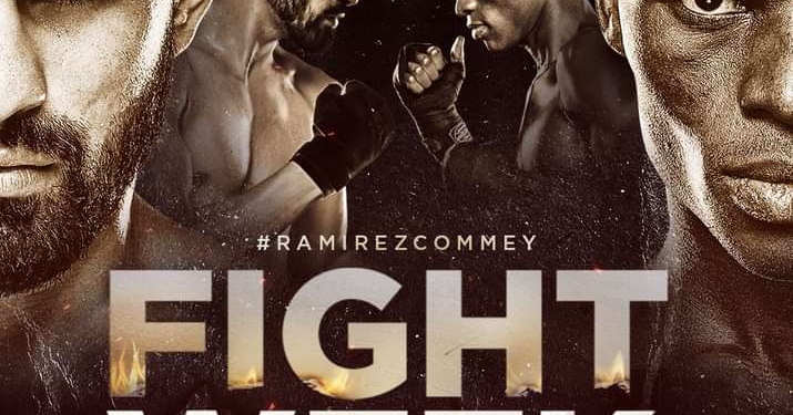 Jose Ramirez vrs Richard Commey: date, start time, TV channel and live stream – DAZN