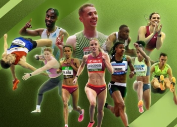 2023 World Indoor Tour winners secure wild card entries for Glasgow