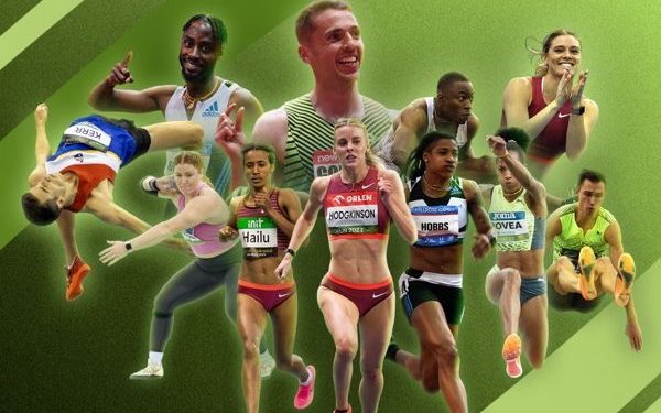 2023 World Indoor Tour winners secure wild card entries for Glasgow
