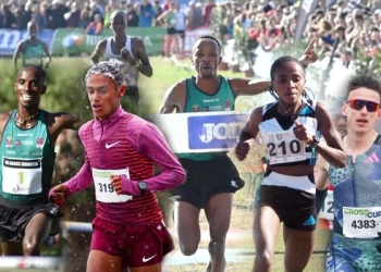Daniel, Mawia, Kwizera, Ndikumwenayo and Schrub win 2022-2023 World Athletics Cross Country Tour