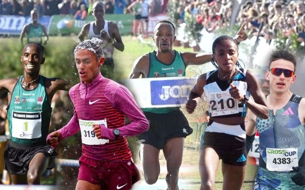 Daniel, Mawia, Kwizera, Ndikumwenayo and Schrub win 2022-2023 World Athletics Cross Country Tour