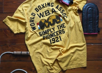 WBA launches first collection with Roots of Fight