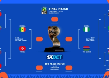 Senegal, Nigeria, Tunisia, Gambia book TotalEnergies U-20 AFCON semi-final and FIFA U20 World Cup place